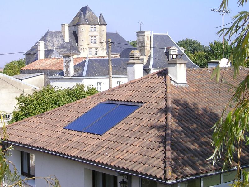 Installation de photovoltaiques à Poitiers 86