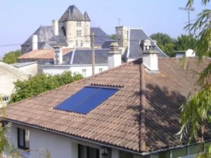 plombier à Lencloître