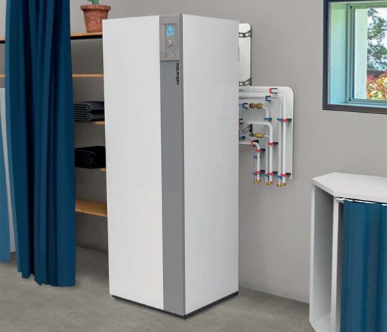 remplacer chaudière fioul par pompe à chaleur