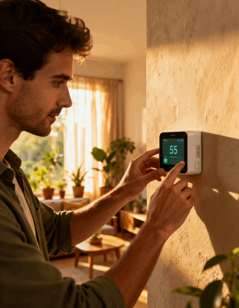 thermostat programmable