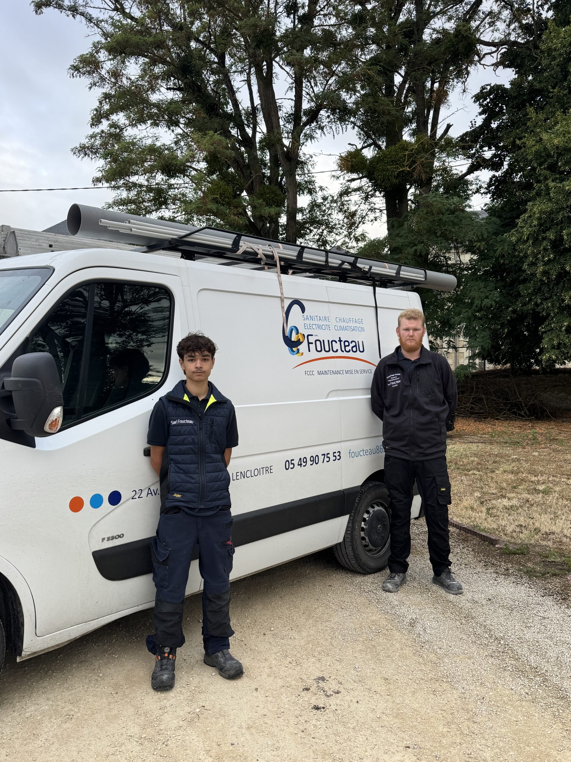 électricien dans le 86
